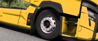 ETS2 Add-On Continental Tires v1.0 1.61