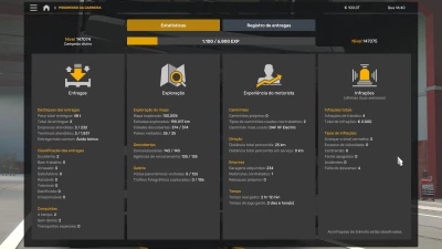 ETS2 MAP 100% DISCOVERED 08 09 2026 1.61