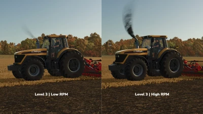 Exhaust Color Configurations v1.0.0.0