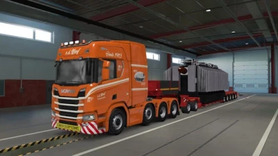 F. van der Werf & Zn. Bakhuizen Pack v1.0