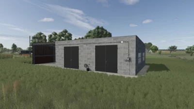 Farm Buildings v1.0.0.0