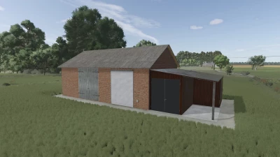 Farm Buildings v1.0.0.0