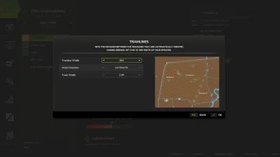 Faster Field Course Generation v1.0.0.0