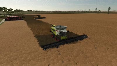 Faster Field Course Generation v1.0.0.0