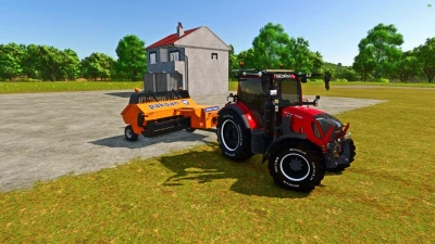Fendt 300 Vario Gen4 Edit v1.0.0.0