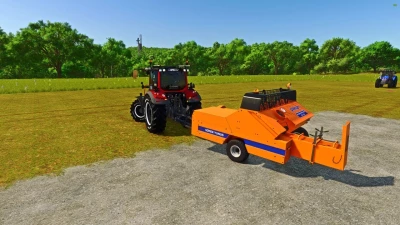 Fendt 300 Vario Gen4 Edit v1.0.0.0