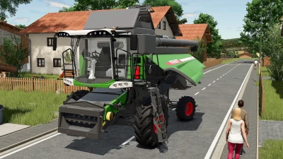 Fendt 5275 CSL v1.0.0.0