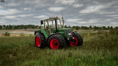 Fendt 611/615/LS/LSA v1.0.0.0