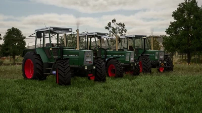 Fendt 611/615/LS/LSA v1.0.0.2