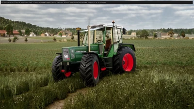 Fendt 611/615/LS/LSA v1.0.0.2