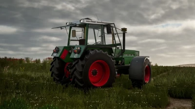 Fendt 611/615/LS/LSA v1.0.0.2
