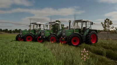 Fendt 611/615/LS/LSA v1.0.0.2