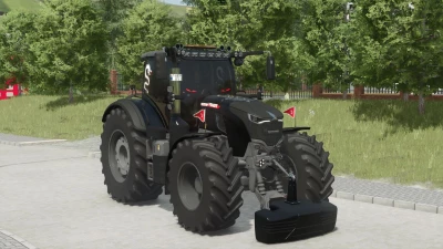 Fendt 700 Vario Edit v1.0.0.0