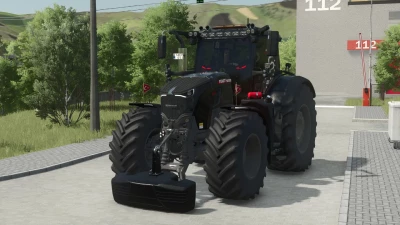 Fendt 700 Vario Edit v1.0.0.0