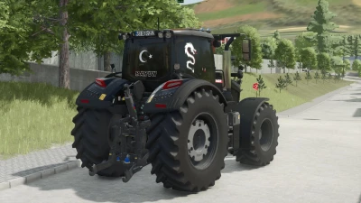 Fendt 700 Vario Edit v1.0.0.0