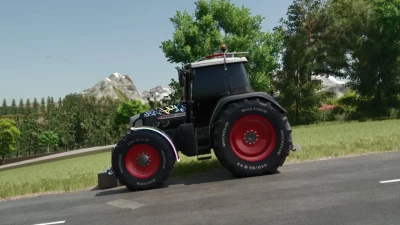 Fendt 700/800 Vario TMS Edit v1.0.0.0