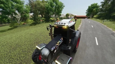 Fendt 700/800 Vario TMS Edit v1.0.0.0