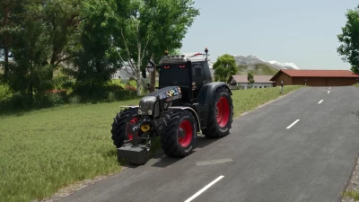 Fendt 700/800 Vario TMS Edit v1.0.0.0