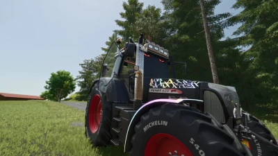 Fendt 700/800 Vario TMS Edit v1.0.0.0