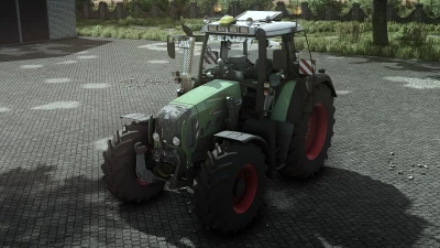 Fendt 700/800 Vario TMS Edit v1.0.0.2