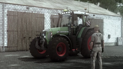 Fendt 700/800 Vario TMS Edit v1.0.0.3