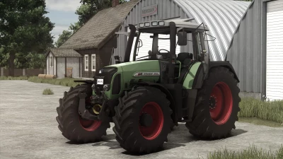 Fendt 700/800 Vario TMS V1.0.1.7
