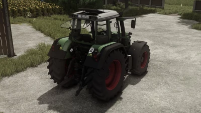 Fendt 700/800 Vario TMS V1.0.1.7