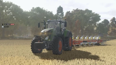 Fendt 800 Vario S4 v1.0.0.0