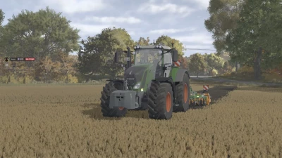 Fendt 800 Vario S4 v1.0.0.0