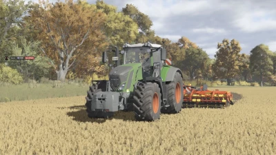 Fendt 800 Vario S4 v1.0.0.0