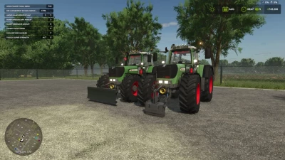 Fendt 900 TMS Edit v1.0.0.0