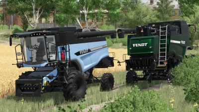 Fendt Series 5275 CSL v1.2.0.0