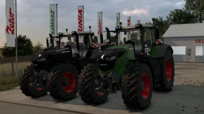Fendt Vario 1000 Edit v1.0.0.0