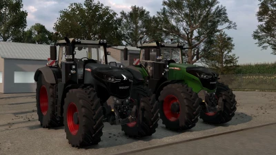 Fendt Vario 1000 Edit v1.0.0.0