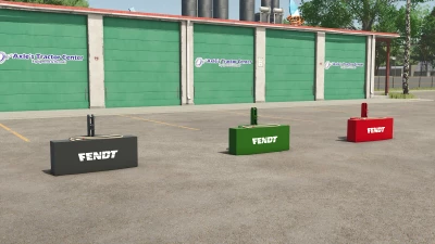 Fendt Weight 1200kg v1.0.0.0