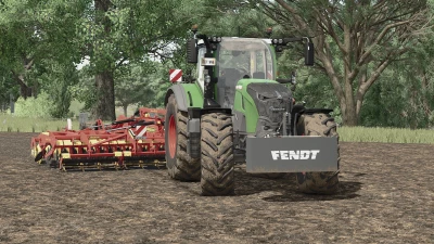 Fendt Weight 1200kg v1.0.0.0