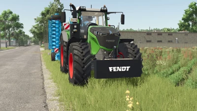 Fendt Weight 1200kg v1.0.0.0