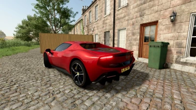 Ferrari 296 GTS/GTB/SPECIALE V1.0.0.0
