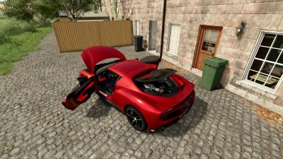 Ferrari 296 GTS/GTB/SPECIALE V1.0.0.0