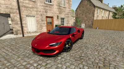 Ferrari 296 GTS/GTB/SPECIALE V1.0.0.0