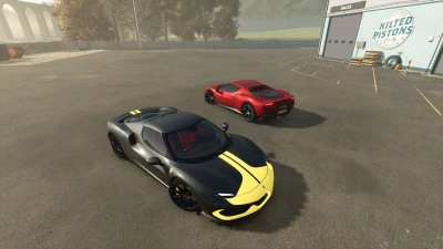 Ferrari 296 GTS/GTB/SPECIALE V1.0.0.0
