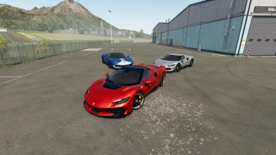 Ferrari 296 GTS/GTB/SPECIALE V1.0.0.0