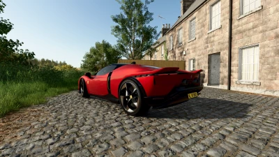 Ferrari 849 Testarossa v1.0.0.0