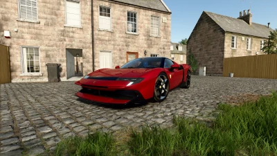 Ferrari 849 Testarossa v1.0.0.0