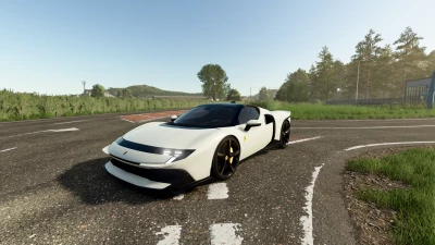 Ferrari 849 Testarossa v1.0.0.0