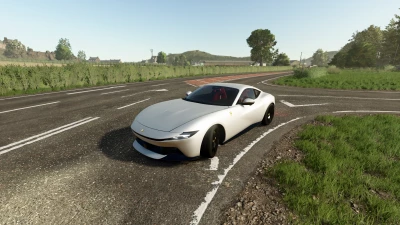 Ferrari Amalfi 2027 V1.0.0.0