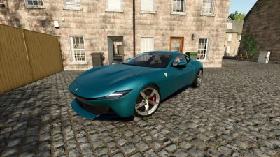 Ferrari Amalfi 2027 V1.0.0.0