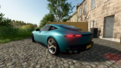 Ferrari Amalfi 2027 V1.0.0.0