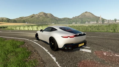 Ferrari Amalfi 2027 V1.0.0.0