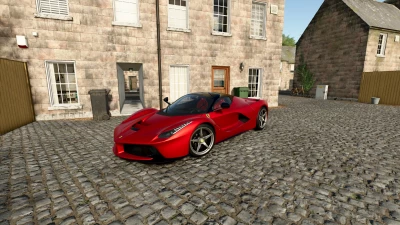 Ferrari LaFerrari 2014 V1.0.0.0